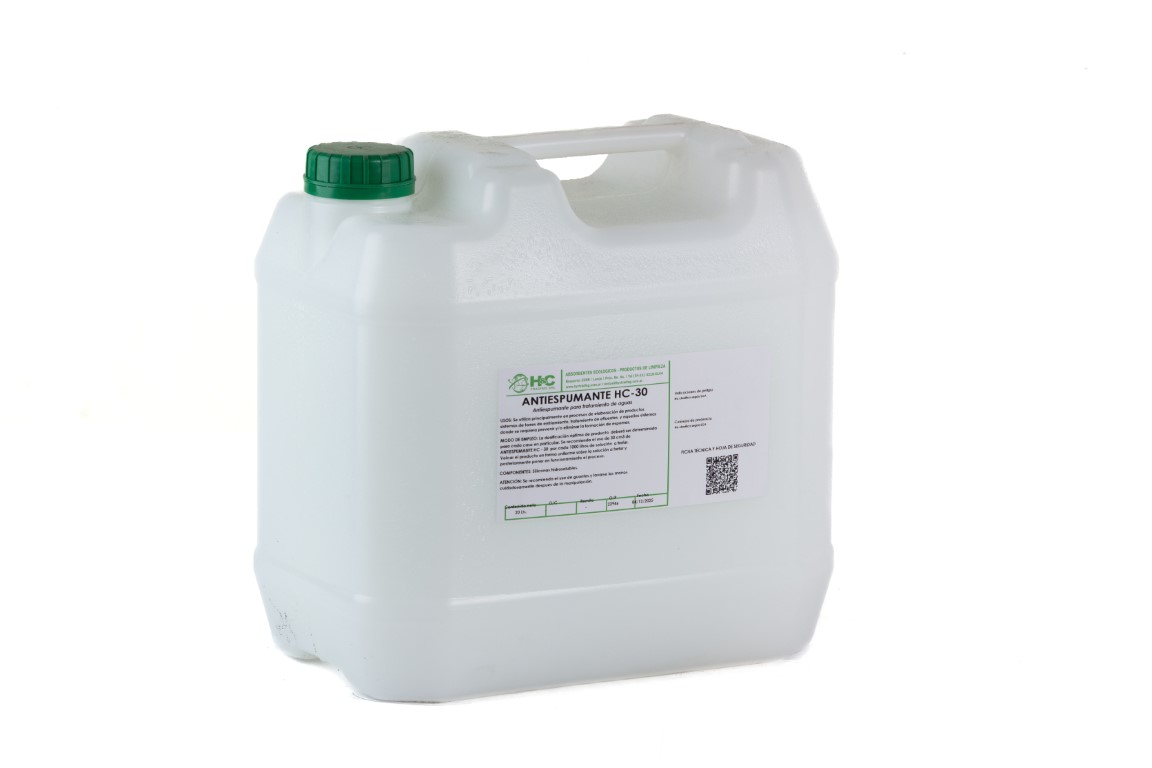 ANTIESPUMANTE HC-30
