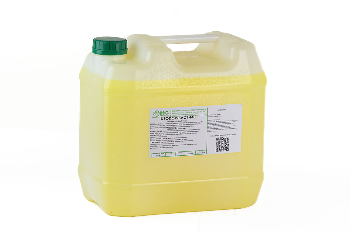 DEODOR-BACT 440