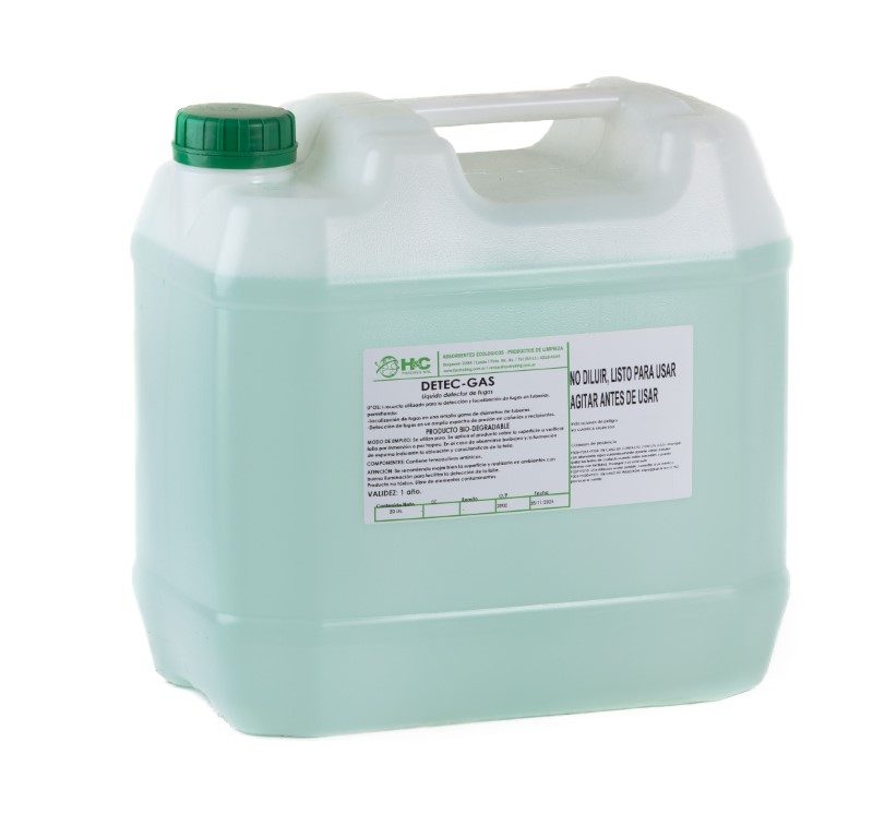 DETEC-GAS
